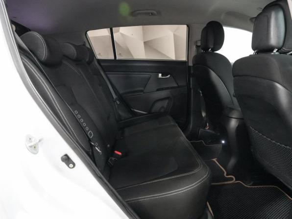 Kia Sportage III с пробегом 2011 года, цена 1 064 000 рублей, 200916 км, внедорожник, Автокод Объявления