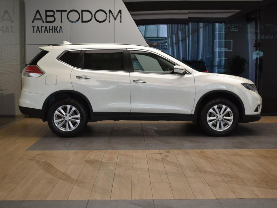 Nissan X-Trail III Москва  - изображение 6