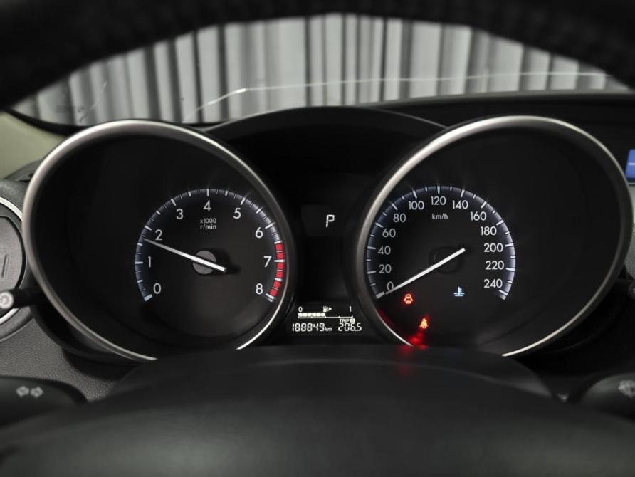 Mazda 3 II (BL) Рестайлинг Ставрополь  - изображение 21