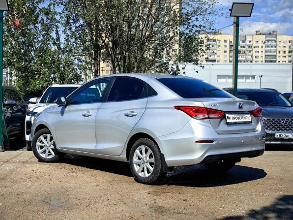 Changan Alsvin с пробегом 2024 года, цена 1 199 000 рублей, 19300 км, седан, Автокод Объявления
