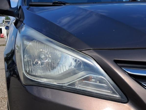 Hyundai Solaris I Рестайлинг с пробегом 2015 года, цена 685 000 рублей, 191635 км, седан, Автокод Объявления