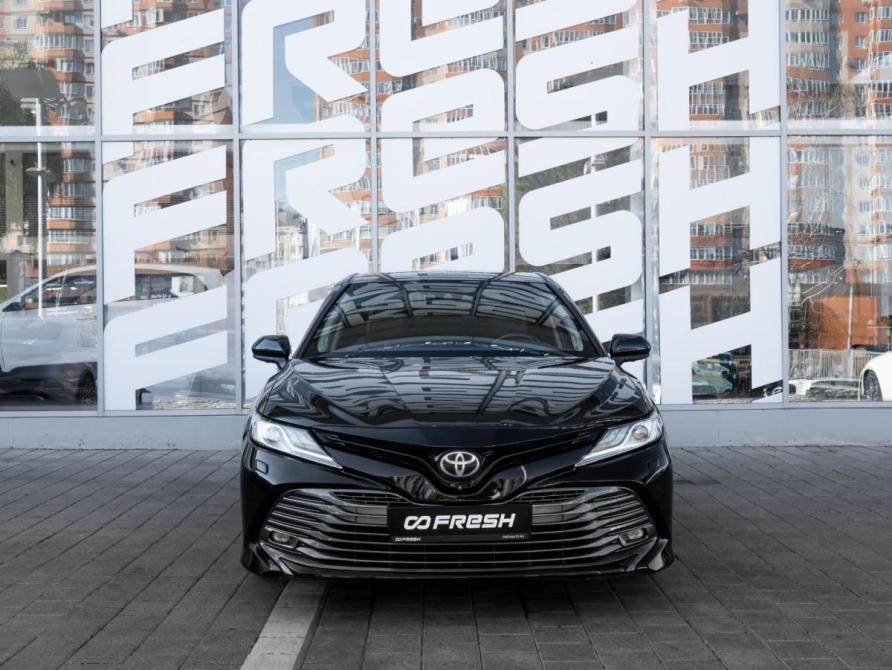 Toyota Camry VIII (XV70) Ставрополь  - изображение 3