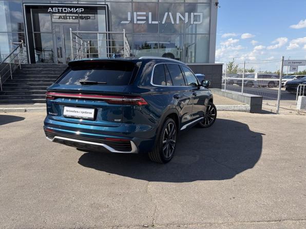 Geely Monjaro I с пробегом 2023 года, цена 3 260 000 рублей, 41380 км, внедорожник, Автокод Объявления