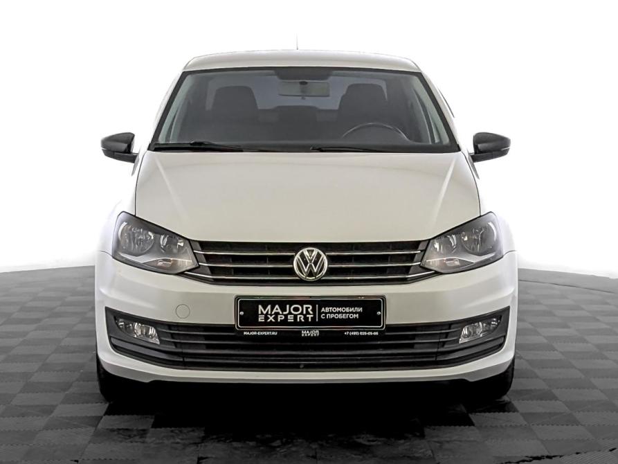 Volkswagen Polo V Рестайлинг Москва  - изображение 2