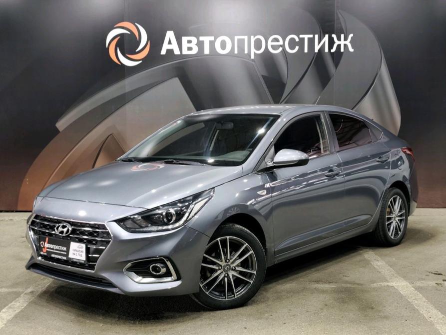 Hyundai Solaris II Ставрополь  - изображение 1