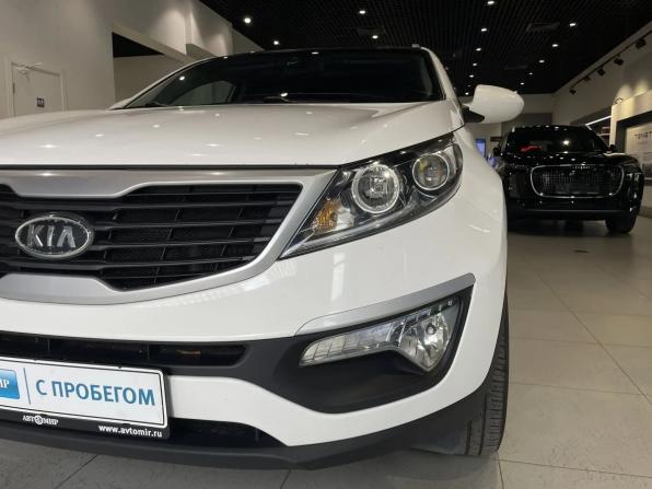 Kia Sportage III с пробегом 2010 года, цена 1 179 900 рублей, 177123 км, внедорожник, Автокод Объявления