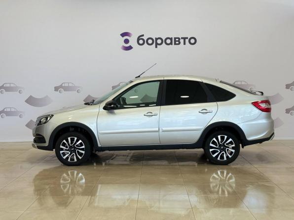 Lada (ВАЗ) Granta I Рестайлинг с пробегом 2025 года, цена 1 080 000 рублей, 6698 км, лифтбек, Автокод Объявления