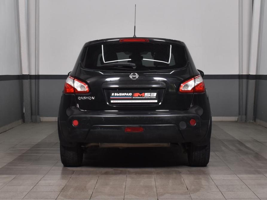 Nissan Qashqai I Рестайлинг Кемерово  - изображение 3