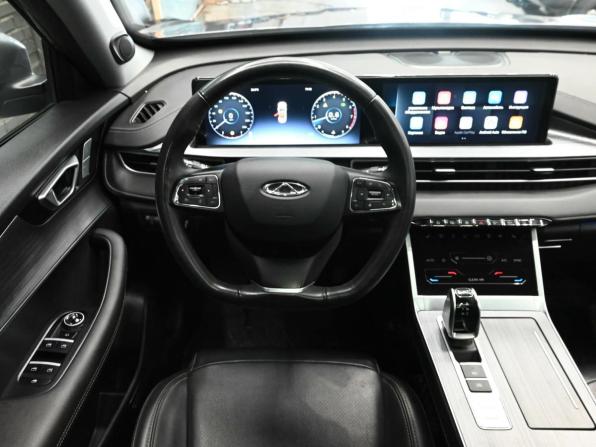 Chery Tiggo 7 Pro Max I с пробегом 2023 года, цена 2 050 000 рублей, 40023 км, внедорожник, Автокод Объявления