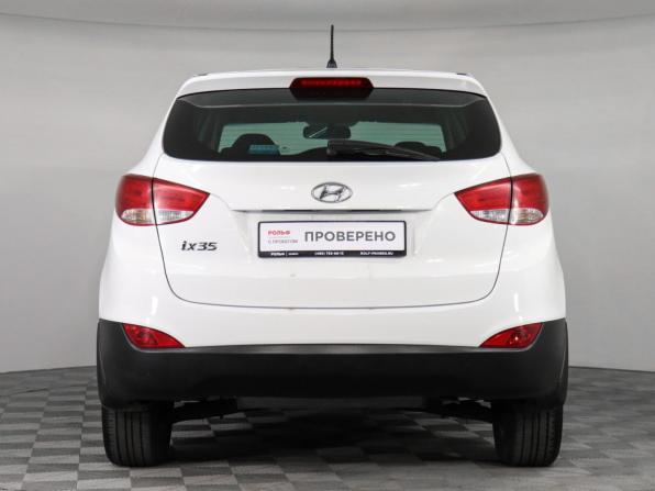 Hyundai ix35 I Рестайлинг с пробегом 2015 года, цена 1 349 000 рублей, 139222 км, внедорожник, Автокод Объявления