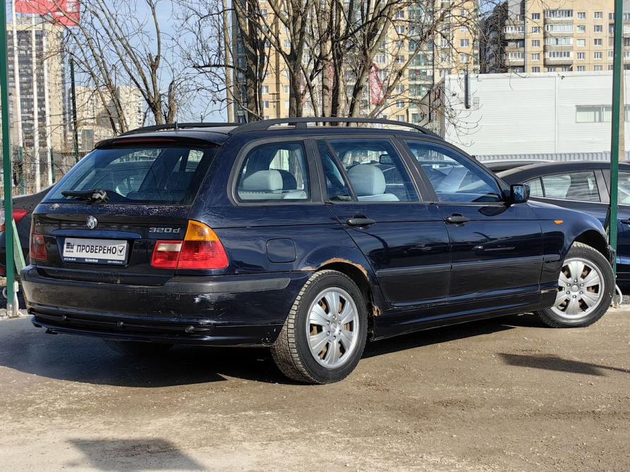 BMW 3 серии IV (E46) Рестайлинг Санкт-Петербург  - изображение 6