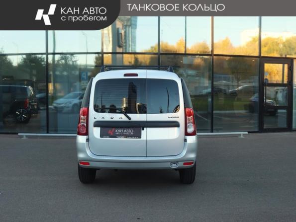 Lada (ВАЗ) Largus I Рестайлинг с пробегом 2024 года, цена 1 499 000 рублей, 1808 км, универсал, Автокод Объявления