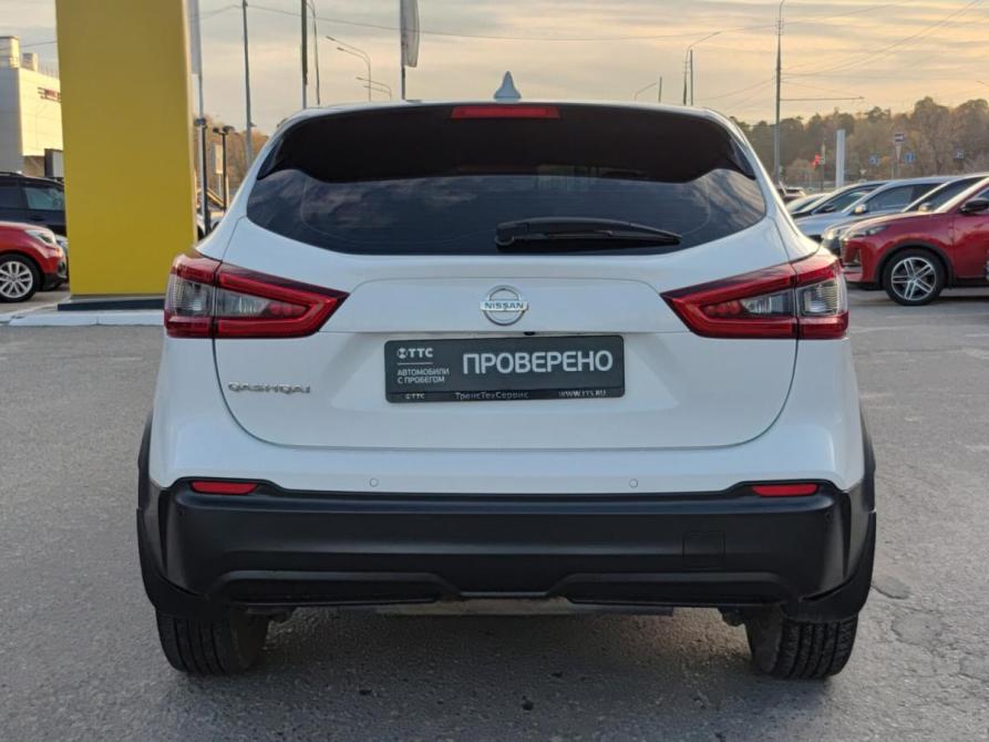 Nissan Qashqai II Рестайлинг Йошкар-Ола  - изображение 7
