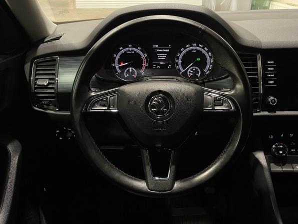 Skoda Kodiaq I с пробегом 2018 года, цена 2 330 000 рублей, 180299 км, внедорожник, Автокод Объявления