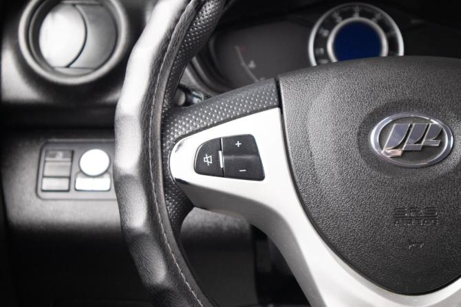 Lifan X60 I Рестайлинг 2 с пробегом 2017 года, цена 739 000 рублей, 119522 км, внедорожник, Автокод Объявления