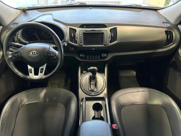 Kia Sportage III с пробегом 2012 года, цена 1 425 000 рублей, 192000 км, внедорожник, Автокод Объявления