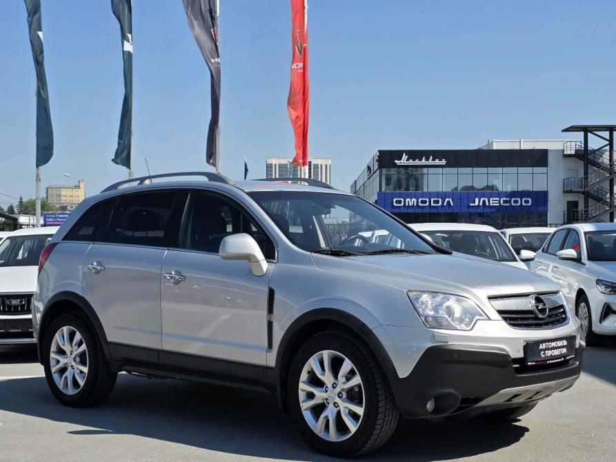 Opel Antara I Новосибирск  - изображение 3