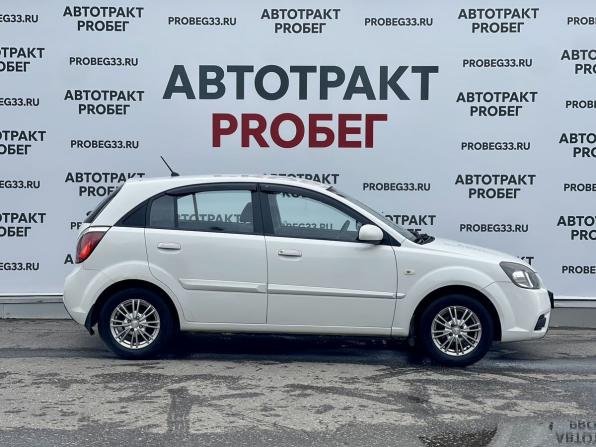 Kia Rio II Рестайлинг с пробегом 2011 года, цена 560 000 рублей, 138526 км, хэтчбек, Автокод Объявления