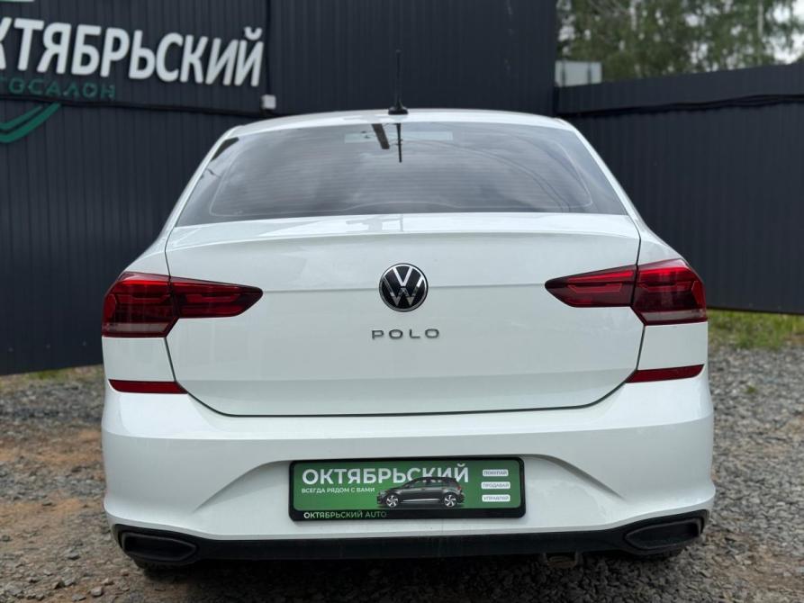 Volkswagen Polo VI Ижевск  - изображение 7