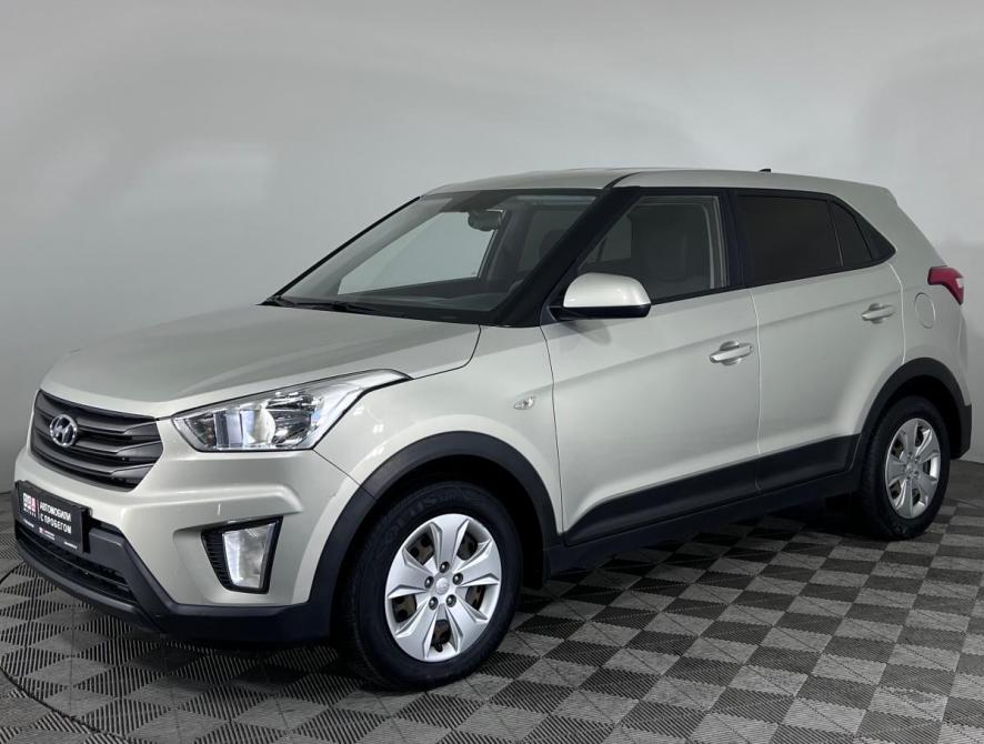 Hyundai Creta I Ростов-на-Дону  - изображение 1