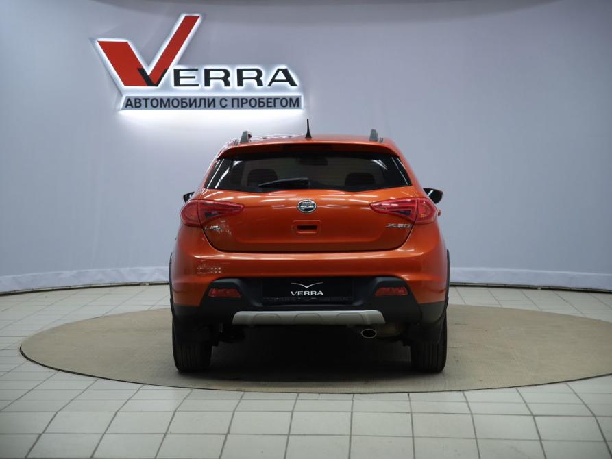 Lifan X50 Уфа  - изображение 6