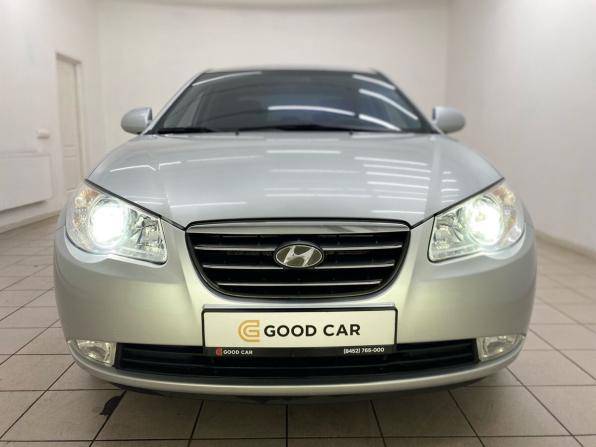 Hyundai Elantra IV (HD) с пробегом 2008 года, цена 700 000 рублей, 167300 км, седан, Автокод Объявления
