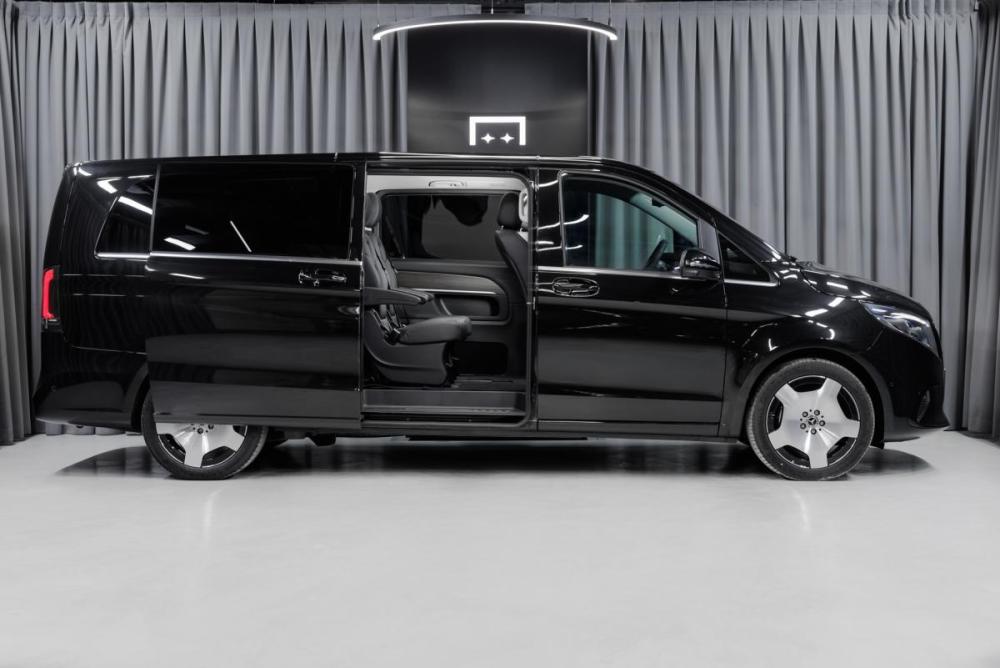 Mercedes-Benz V-Класс III (W447) Рестайлинг 2 Москва  - изображение 11