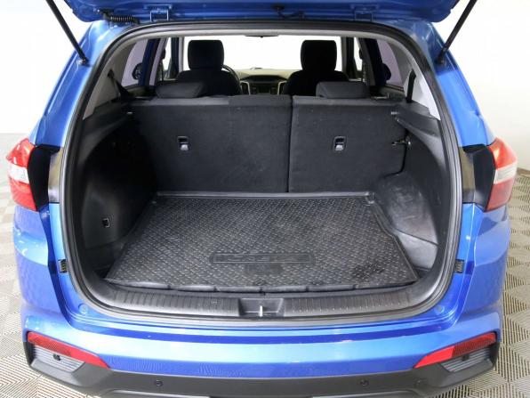 Hyundai Creta I с пробегом 2018 года, цена 1 690 000 рублей, 125974 км, внедорожник, Автокод Объявления