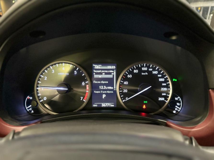 Lexus NX I Рестайлинг Тюмень  - изображение 19