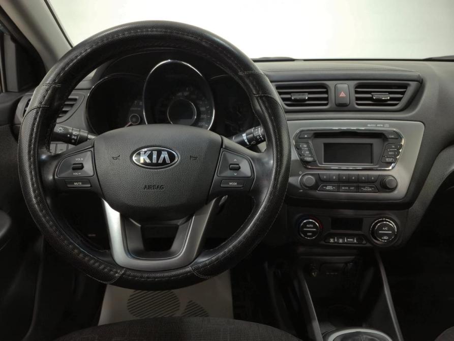 Kia Rio III Альметьевск  - изображение 14