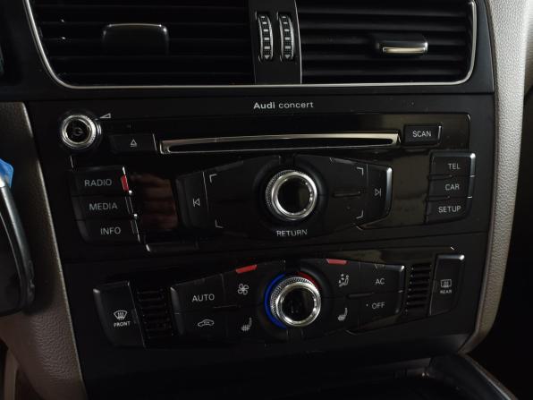 Audi Q5 I (8R) Рестайлинг с пробегом 2013 года, цена 1 549 999 рублей, 271834 км, внедорожник, Автокод Объявления
