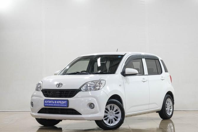 Toyota Passo III с пробегом 2016 года, цена 769 000 рублей, 159000 км, хэтчбек, Автокод Объявления
