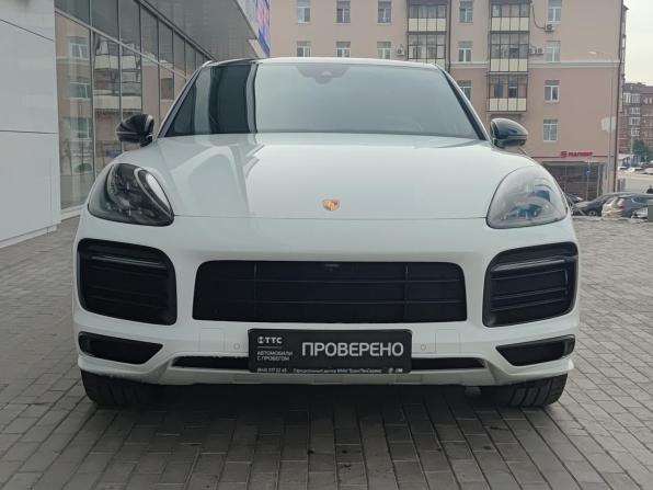 Porsche Cayenne III с пробегом 2021 года, цена 10 650 000 рублей, 68989 км, внедорожник, Автокод Объявления