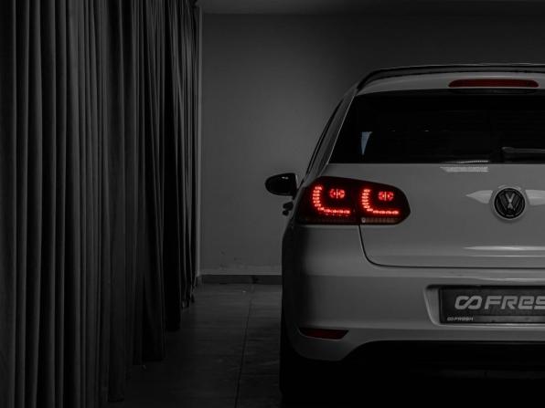 Volkswagen Golf VI с пробегом 2012 года, цена 969 000 рублей, 249813 км, хэтчбек, Автокод Объявления