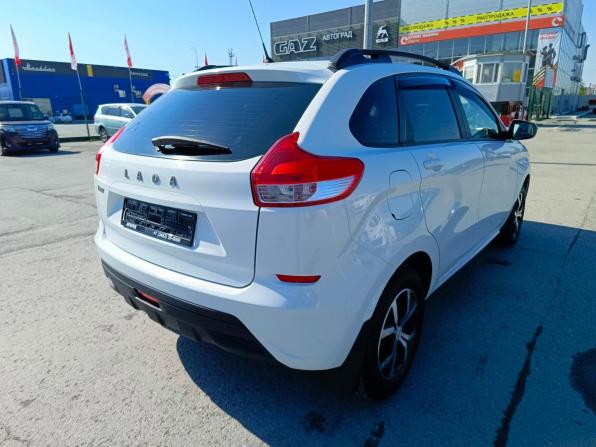 Lada (ВАЗ) XRAY I с пробегом 2016 года, цена 754 995 рублей, 87303 км, хэтчбек, Автокод Объявления