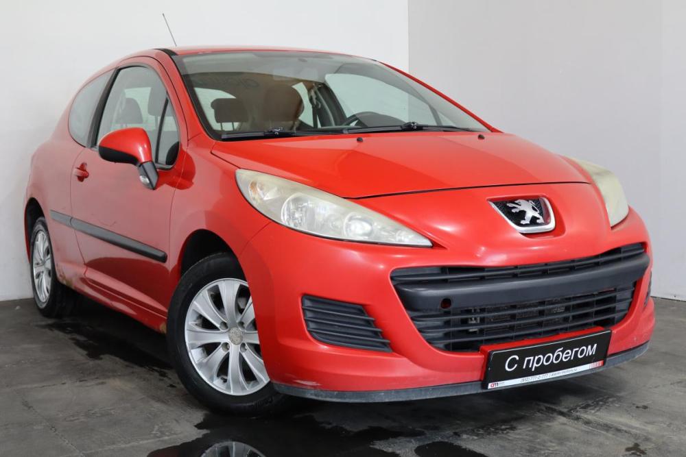 Peugeot 207 I Рестайлинг Санкт-Петербург  - изображение 1