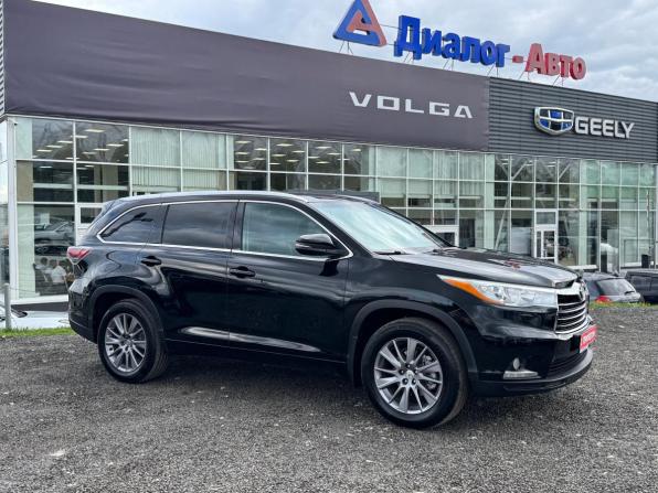 Toyota Highlander III (XU50) с пробегом 2014 года, цена 2 775 000 рублей, 167991 км, внедорожник, Автокод Объявления