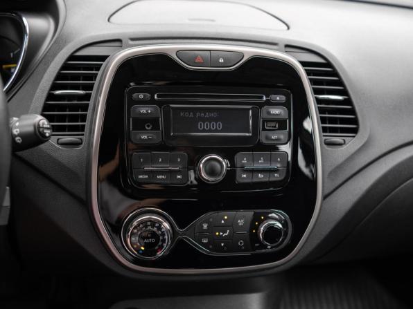 Renault Kaptur I с пробегом 2016 года, цена 1 320 000 рублей, 71251 км, внедорожник, Автокод Объявления