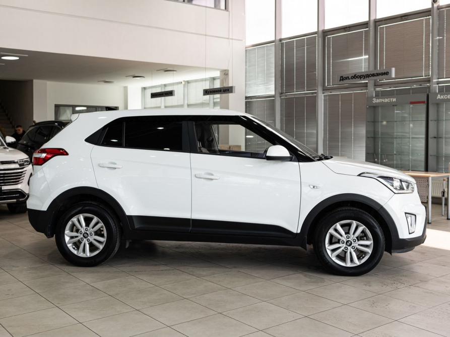 Hyundai Creta I Москва  - изображение 7