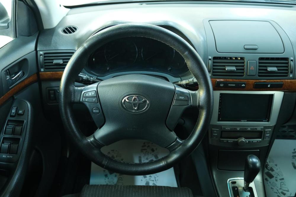 Toyota Avensis II Рестайлинг Омск  - изображение 12