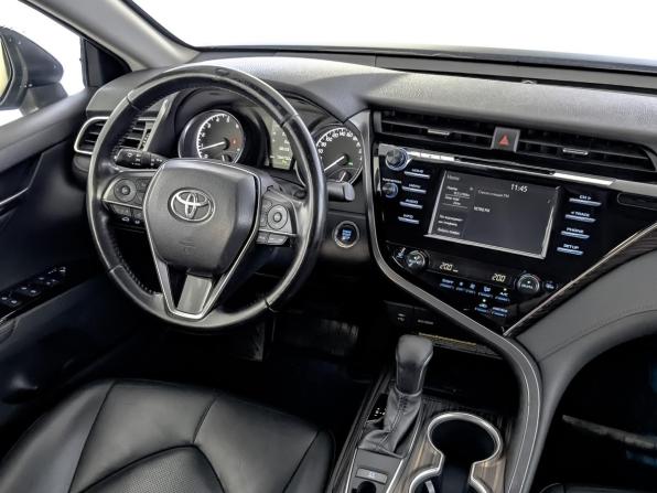 Toyota Camry VIII (XV70) с пробегом 2019 года, цена 2 255 000 рублей, 194723 км, седан, Автокод Объявления