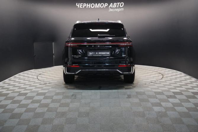 Geely Monjaro I с пробегом 2023 года, цена 3 390 000 рублей, 45000 км, внедорожник, Автокод Объявления