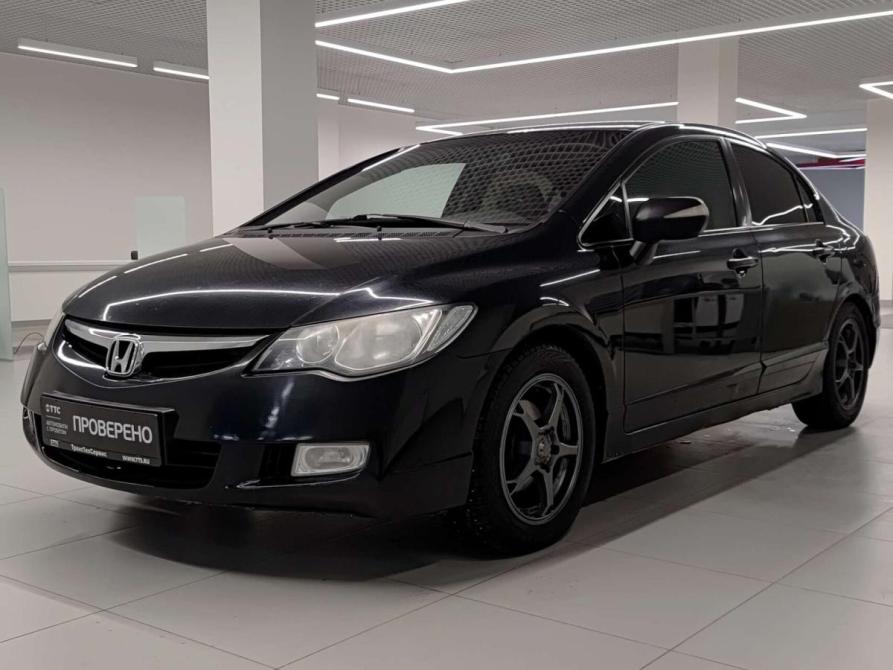Honda Civic VIII Казань  - изображение 1