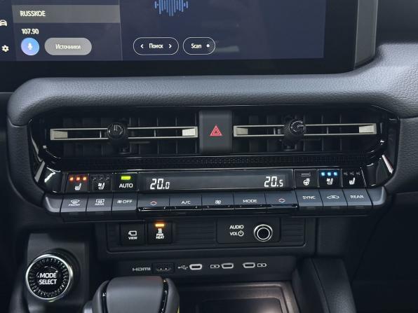 Toyota Land Cruiser Prado 250 Series с пробегом 2026 года, цена 11 850 000 рублей, 27 км, внедорожник, Автокод Объявления