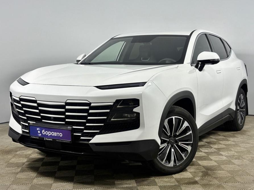 JETOUR DASHING I Борисоглебск  - изображение 1