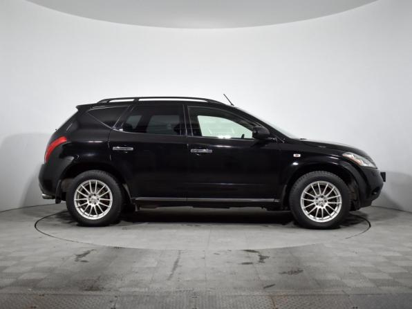 Nissan Murano I (Z50) с пробегом 2007 года, цена 515 000 рублей, 205000 км, внедорожник, Автокод Объявления