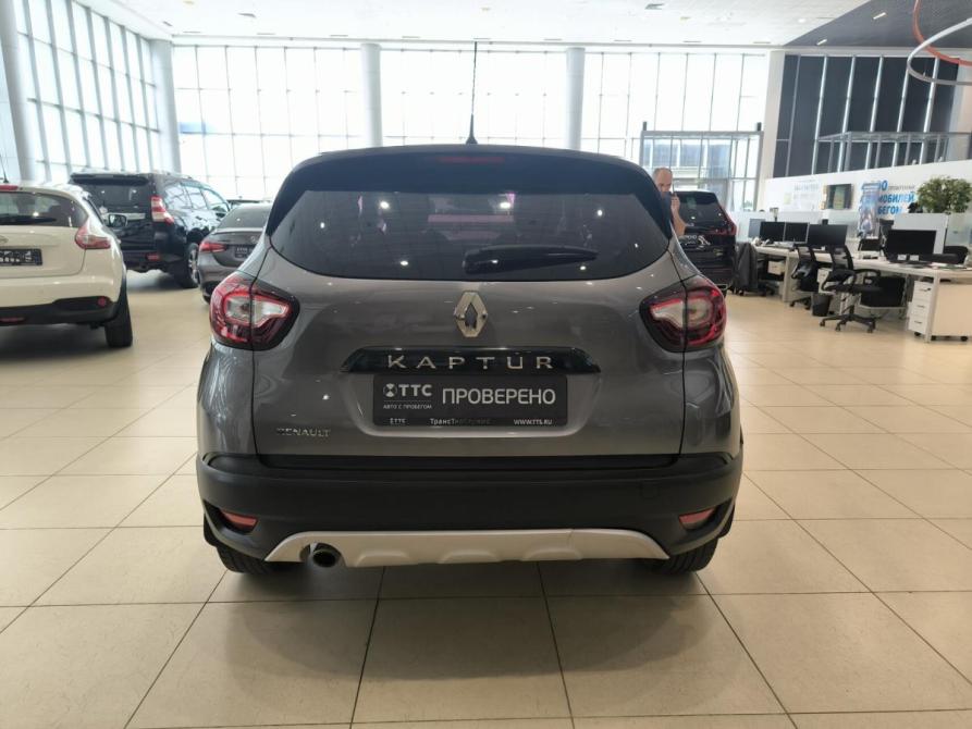 Renault Kaptur I Казань  - изображение 7