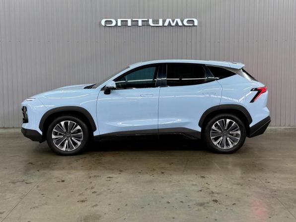 JETOUR DASHING I с пробегом 2023 года, цена 1 967 000 рублей, 39773 км, внедорожник, Автокод Объявления