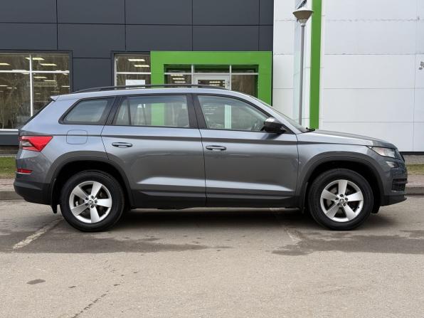 Skoda Kodiaq I с пробегом 2018 года, цена 2 420 000 рублей, 115510 км, внедорожник, Автокод Объявления