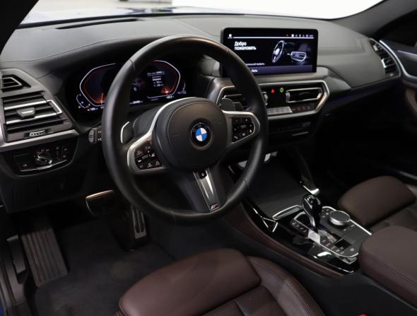BMW X4 II (G02) Рестайлинг с пробегом 2024 года, цена 6 890 000 рублей, 20494 км, внедорожник, Автокод Объявления